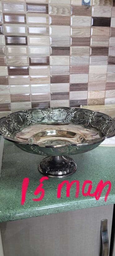 Gumisu reng meyve qabi