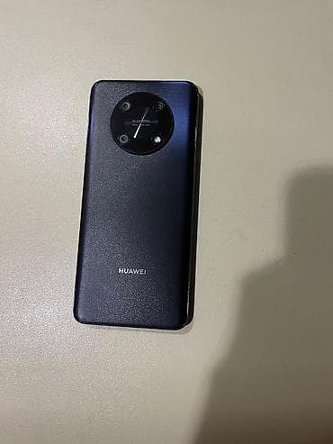 Huawei Nova Y90, 128 ГБ, цвет - Черный, Кнопочный, Отпечаток пальца, Две SIM карты — 1
