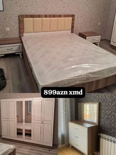 karaca azadliq: İkinəfərlik çarpayı, Yeni — 1