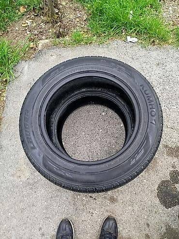 tofas masin: Şin Kumho 225 / 60 / R 17 — 4