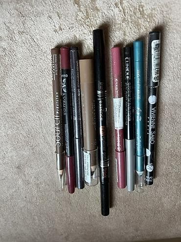 kasmetika: Kosmetik dəst, Kiko Milano, 5 məhsul — 7