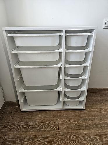 cərpələng satışı: Oyuncaq orqanayzeri
Praticodan 150azn alinib,50-e satilir — 2