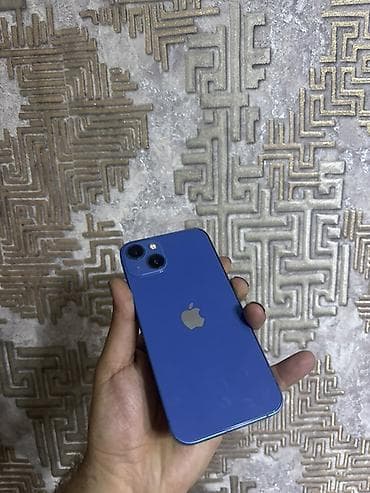 ıphone 13: IPhone 13, 128 GB, Mavi, Face ID, Simsiz şarj — 8