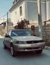qaz start maşın: Daewoo Nexia: 1.5 l | 1996 il Sedan — 7