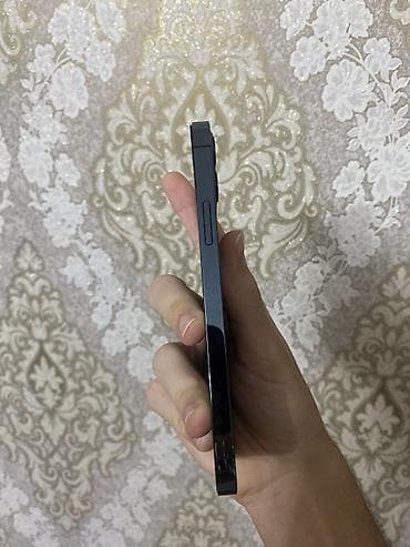 iphone xs 64 gb: IPhone 12 Pro, Pacific Blue, Face ID — 5