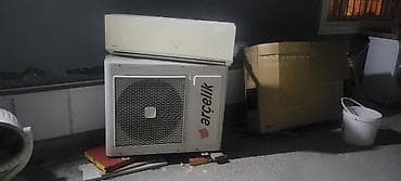 NigArcelik kondisioner 500azn. 80-100 kv. Real alıcıya endirim — 1