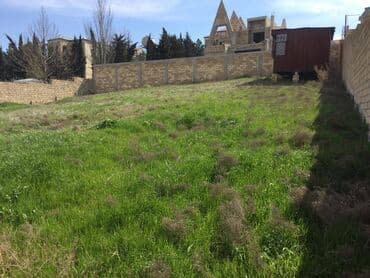 xacmazda torpaq satilir 2021: 10 sot, Tikinti, Makler, Kupça (Çıxarış) — 1