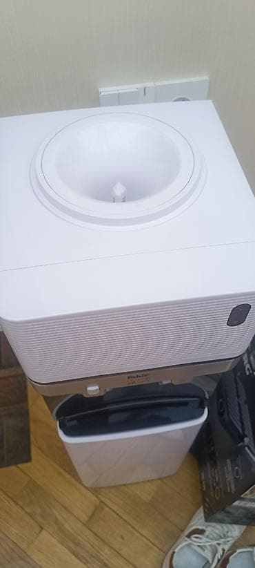 2ci el televizor: Su Dispenseri Fakir — 2