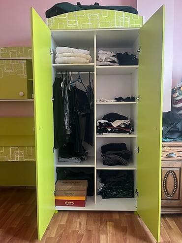 uşaq şezlonqu: Genc otag mebeli Carpayi yoxdu❌ Turkiyye istehsali,problemsizdi Qiymet — 6