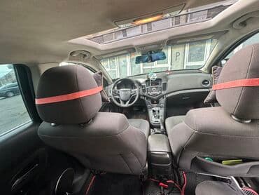hybrid avtomobillər: Təcili satıram real alıcı yerində endirim Chevrolet Cruze RS – sport — 12