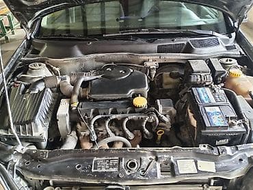 opel omega oluxana: Opel Astra: 1.6 l | 1999 il 641105 km Universal — 10