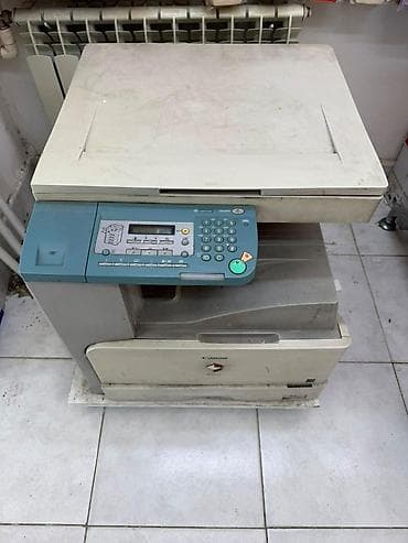 canon printer: Canon ir 2016 A3 çap aparatı satılır işlək vəziyyətdədir. Əlaqə — 4