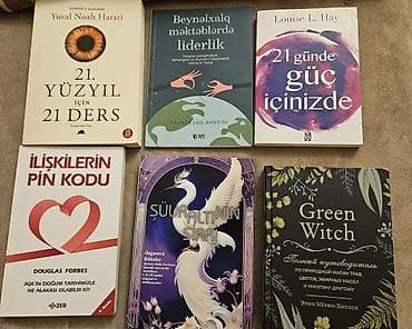 ingilis dili qrammatika: Kitab dəsti – İstəyə görə tək tək də satıla bilər hər biri az — 1