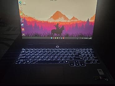 lenovo core i7: İşlənmiş Lenovo LOQ, 15.6 ", AMD Ryzen 7, 512 GB, Pulsuz çatdırılma, Ödənişli çatdırılma, Rayonlara çatdırılma — 2