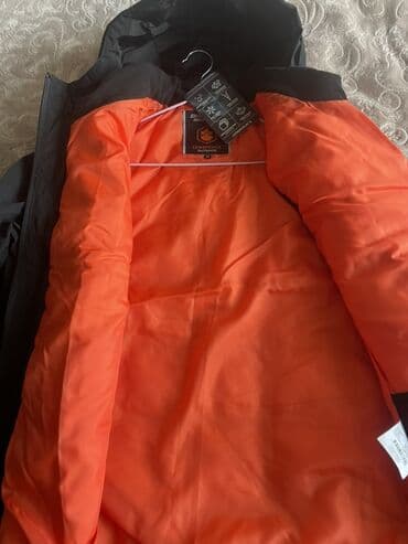 jilet norka: Kurtka, Vetrovka, Payız, M — 1