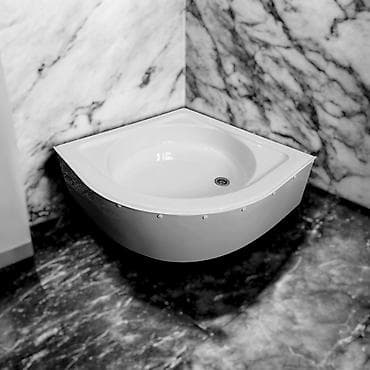 paddon: Yüksək keyfiyyətli duşaltı poddonlar. fiber akril material çatdırılma — 2