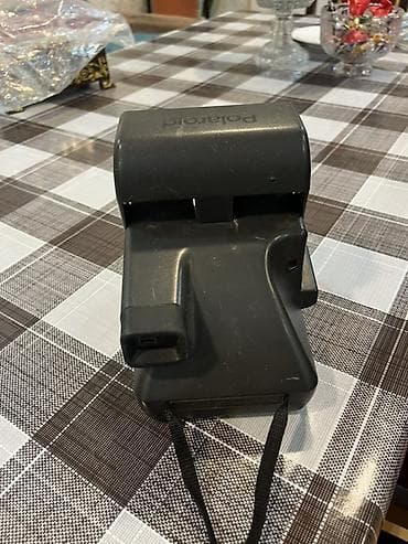 Компьютеры, ноутбуки и планшеты: Polaroid OneStep CloseUp instant fotoaparat - 600 film ilə işləyir — 4