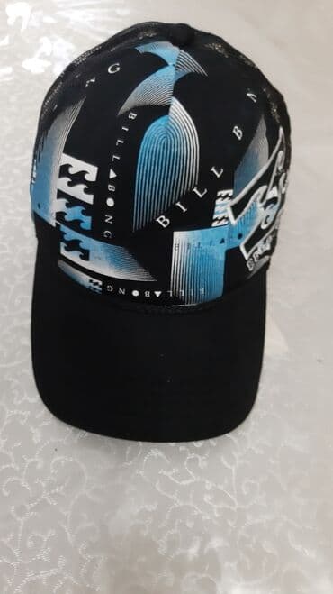 gence hicab instagram: "Billabong" brendinin qara rəngdə yay kepkası, əla vəziyyətdədir — 2