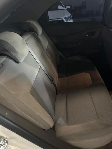 Yağlar və avtokimyəvi maddələr: Chevrolet Cobalt: 1.5 l | 2024 il Sedan — 7