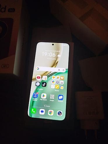 yeni cin nomreler: Honor X9d — 6