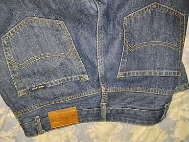 stringer alt geyimi: Rica Lewis kişi cins şalvarı - Model: RL-70, Regular Fit - Parça — 2