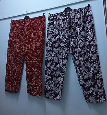 kişi pencekleri: Şalvarlar — 5