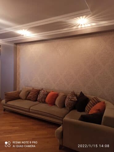 Künc divan, İşlənmiş