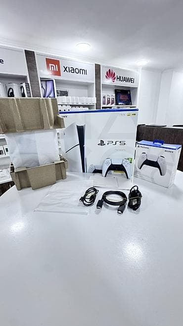 playstation kontakt: Salam ps 5 slim ideal veziyetdedi demey olar işdenmeyib sadece acılıb — 2