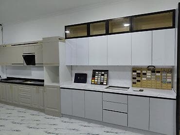 Sifarişlə mətbəx dəsti, Özü çəkən petlələr, MDF, Kredit var, Pulsuz çatdırılma