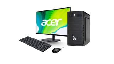 Masaüstü kompüter Salam Masaüstü komüter Qiymət: Tək prosessor: 230