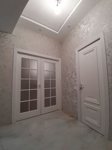 taxta qapilar kataloqu: Qonaq otağı üçün Yeni Otaq qapısı Şəbəkə ilə, Zəmanətli, Ödənişli quraşdırma, Ünvandan götürmə, Ödənişli çatdırılma — 3