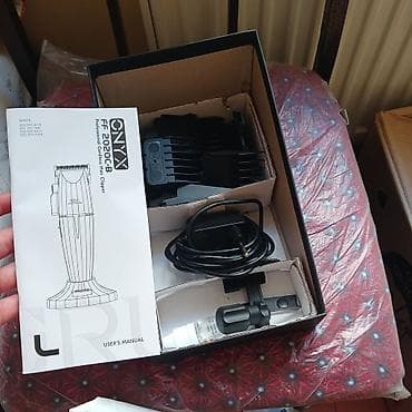 iphone 10 plus: JRL saç kəsən/tras maşını - Marka/model: JRL (üzərində işıqlı JRL — 8