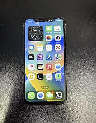 gence iphone: IPhone X, 256 GB, Face ID, Sənədlərlə — 3
