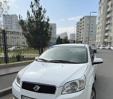 Chevrolet Nexia: 1.6 l | 2021 il Sedan