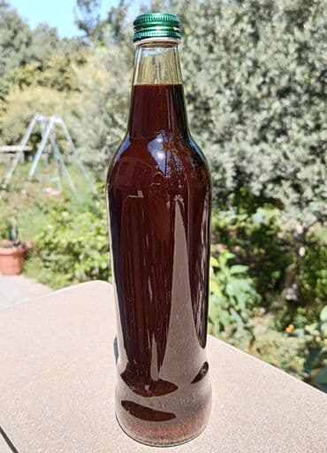 Варенье: Üzüm doşabi (bəhməzi̇) 🍇kalsi̇um, dəmi̇r, magnezi̇um və fosfor deposu — 3