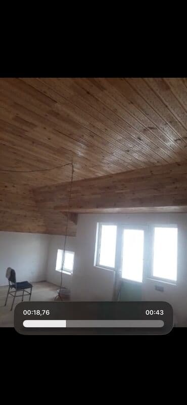 yari tikili evler: Halikarnas balikcisi restoranin yani mansarSatılır: 2 mərtəbəli fərdi — 10