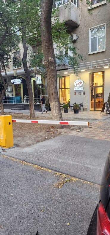 аренда помещений под кафе ресторан: Nərimanov metrosu, Nərimanov metrosu Nərimanov parkının yanında, 4 — 11
