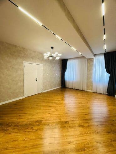 sumqayıt kreditle evler: 3 otaqlı, Yeni tikili, m. Qara Qarayev, 130 kv. m — 3