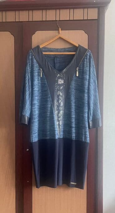 Svitşot, One size, rəng - Göy