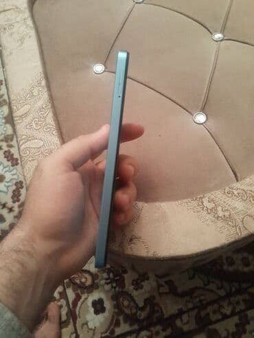 nardan cinə kontur gondermek: Infinix HOT 30i, rəng - Mavi, Sensor — 4