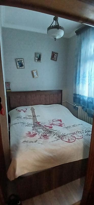 Kirayə mənzillər: Nesim metrosuna 5 deqlik mesefe temirli menzildi isdilik sisdemide — 9