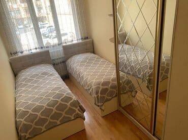 sumqayitda yeni tikili binalar ipoteka: Yasamal, 3 otaqlı, Yeni tikili, m. Nizami, 102 kv. m — 5