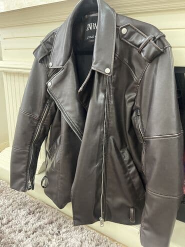 куртка командор: Zara, L — 3