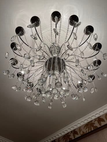 продажа люстр: Çılçıraq — 2