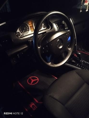 mercedes cla: Mercedes-Benz B-Class (B150/W245 seriyasına bənzər) – qara metalik 4 — 2