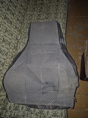 Avtomobil oturacaq üzlüyü dəsti - Material: parça + süni dəri