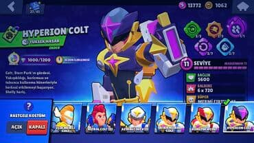 razinde iş: Brawl stars ne isdesen var 👍🏼 — 14