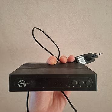 tv tuner: Atv aparati satiram tek ozudu Pultu yoxdu — 2