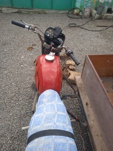 мотоцикл в баку: Ij - PİLANET 4, 150 см3, 2008 год, 5632 км — 4