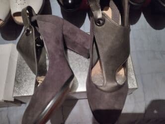 saatlarin satisi: Tuflilər, Ölçü: 39, Yeni — 9